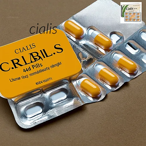 Cialis en générique